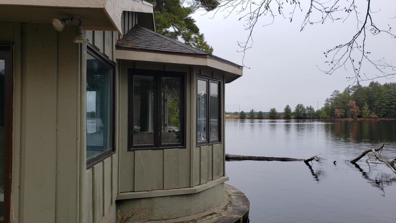 Northernaire Resort Three Lakes Extérieur photo