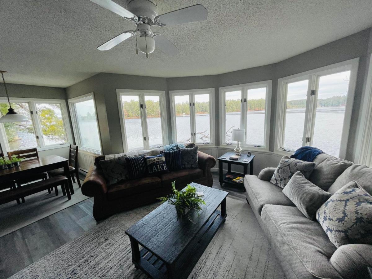 Northernaire Resort Three Lakes Extérieur photo