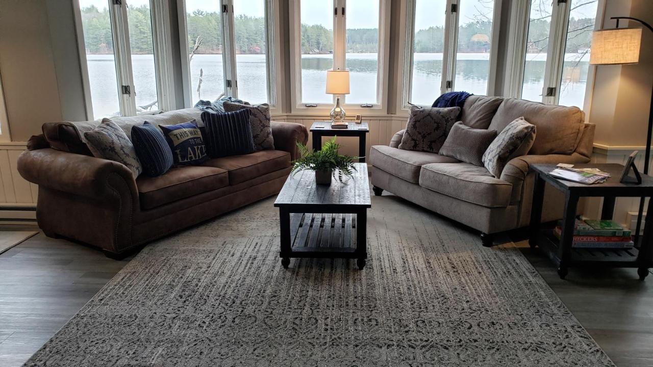 Northernaire Resort Three Lakes Extérieur photo