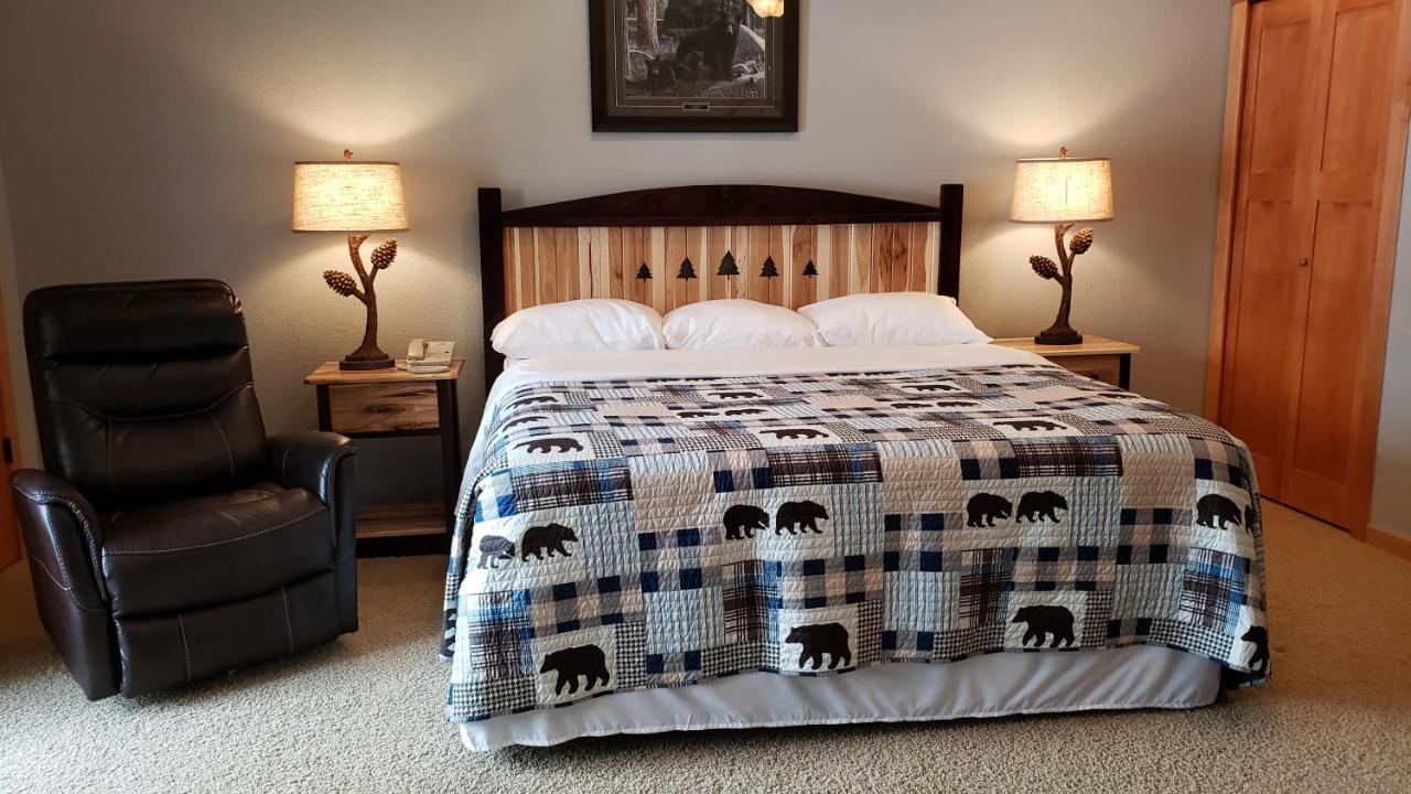 Northernaire Resort Three Lakes Extérieur photo