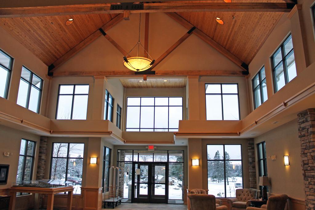 Northernaire Resort Three Lakes Extérieur photo