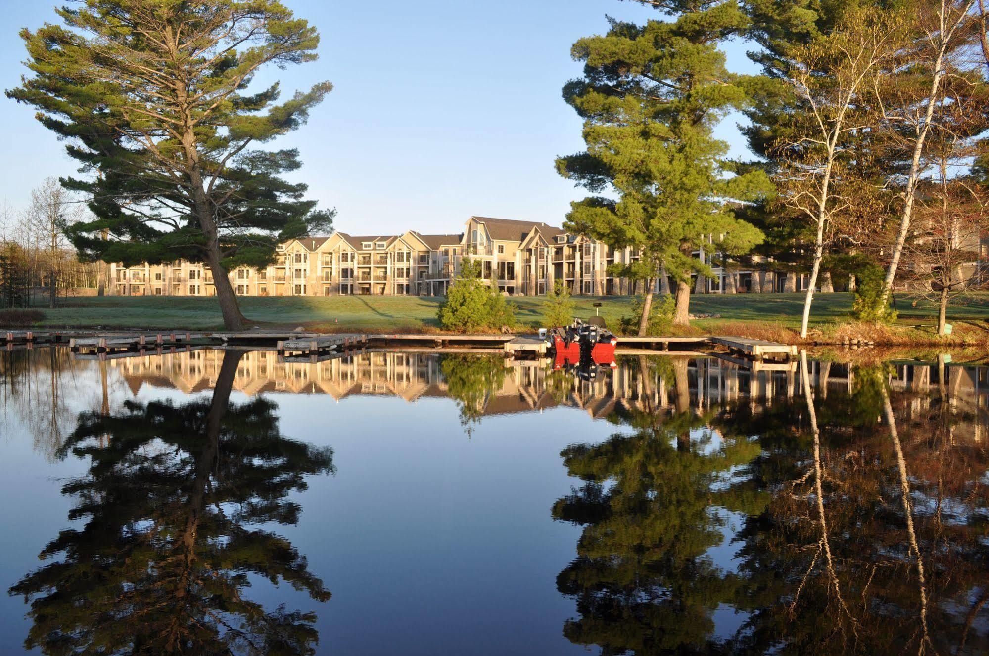 Northernaire Resort Three Lakes Extérieur photo